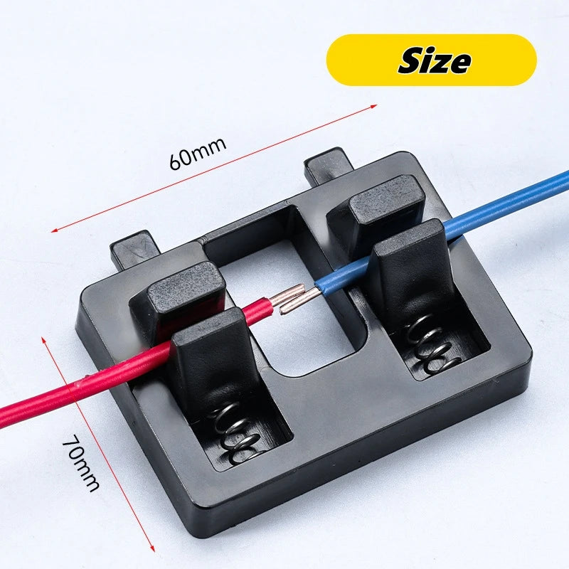 Welding Wire Fixture Adjustable Suction Bracket Welding Table Clamp For Motherboard Soldering Welding Locator Soldering Tool…
