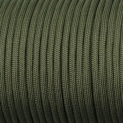 7 Cores 550 Paracord Cord 5 15 30 M Dia.4mm For Outdoor Camping Survival Lanyard Parachute Rope Hiking Tent Accessories - im…