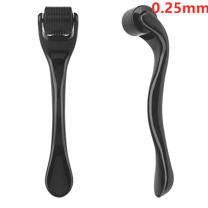 540 Needles for Facial Body Hair Growth Derma Roller for Skin Beard 0.2mm 0.25mm 0.3mm Needle Micro Face Roll Tool - image 19