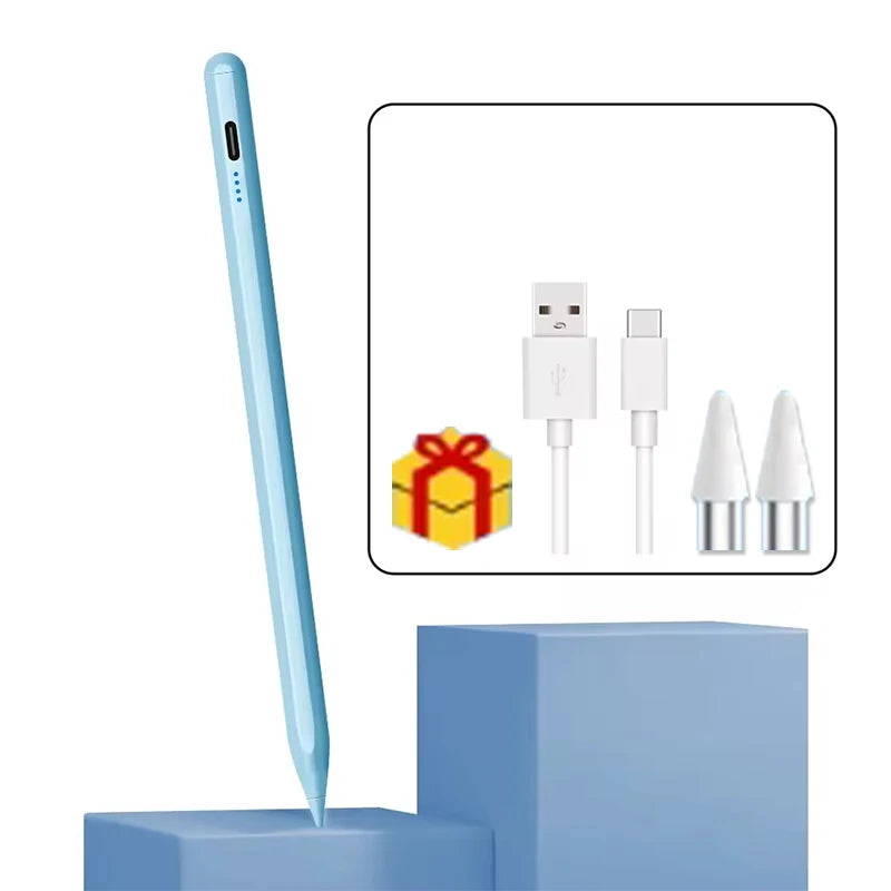 NEW Universal Stylus Pen For Android IOS Capacitive Screen Touch Pen For iPad Apple Pencil For Huawei Xiaomi Samsung Tablet…