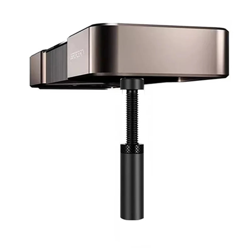 Aluminum GPU Holder Vertical Telescopic Rotating Stand Magnetic Bracket Video Card Holder Graphics Card Bracket Support 27-1…
