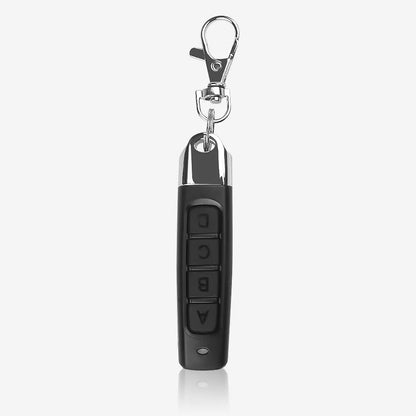 433MHz Auto Copy Remote Control Electric Garage Door Opener Remote Controller Duplicator Clone Cloning Code Transmitter - im…