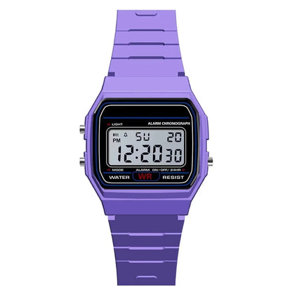 Luxury Men's Analog Digital Military Sport Watch LED Waterproof Wristwatch for Kids And Women with Bracelet Alarm - image 8
