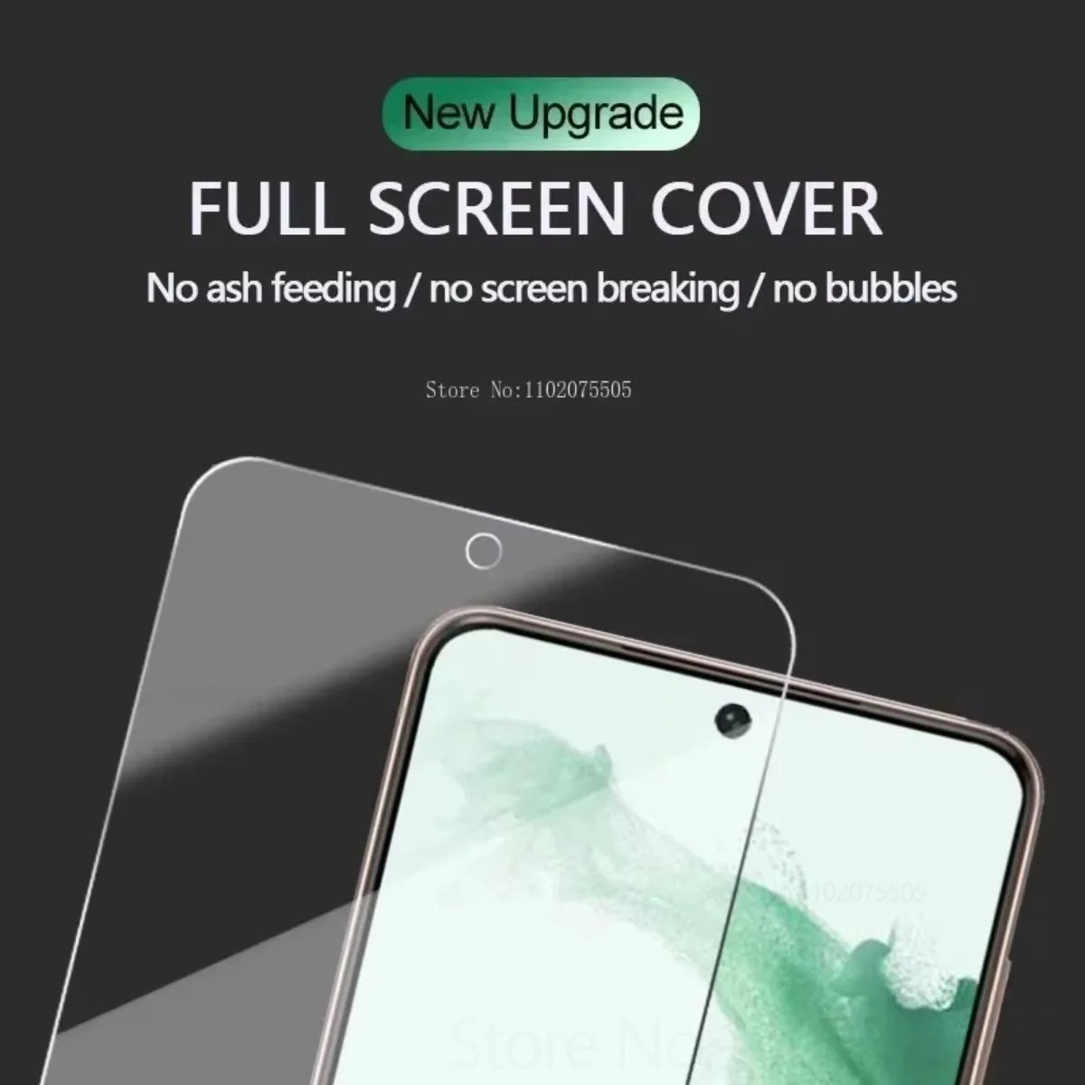 3Pcs Screen Protector For Samsung Galaxy S26 S25 S24 S23 S21 Ultra S20 Plus S21 S23 FE Tempered Glass For Samsung S10 S9 S8…