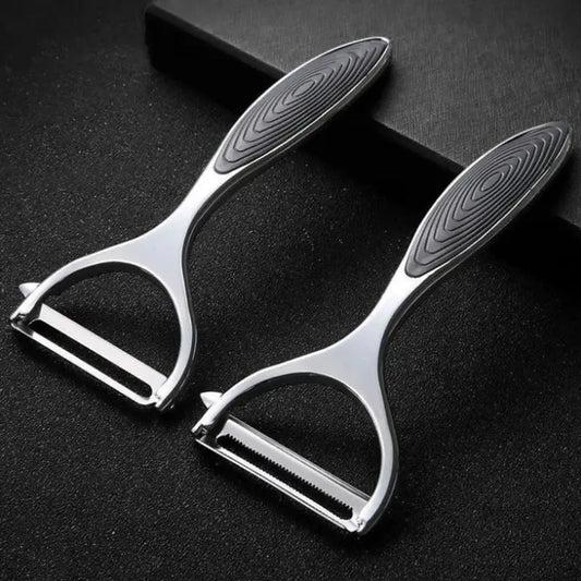 1PC Stainless Steel Vegetable Peeler Potato Peeler Multi-function Carrot Grater Fruit Tools Kitchen Accessories Cuisine Pela…