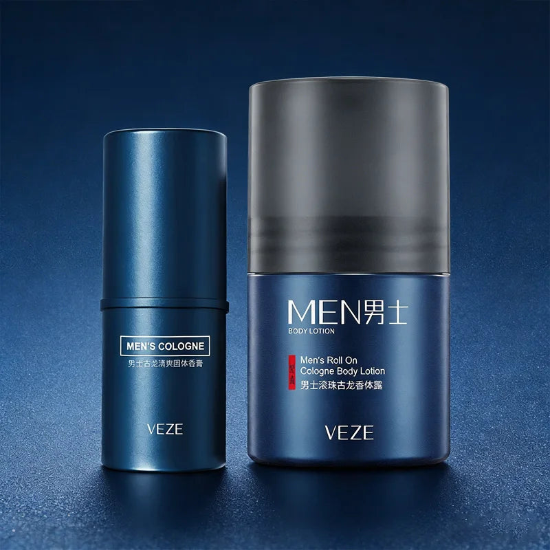 Fanzhen Men's Solid Cologne - Light and Fresh Scent, All-Over Use, Portable Stick for On-the-Go Convenience - image 7
