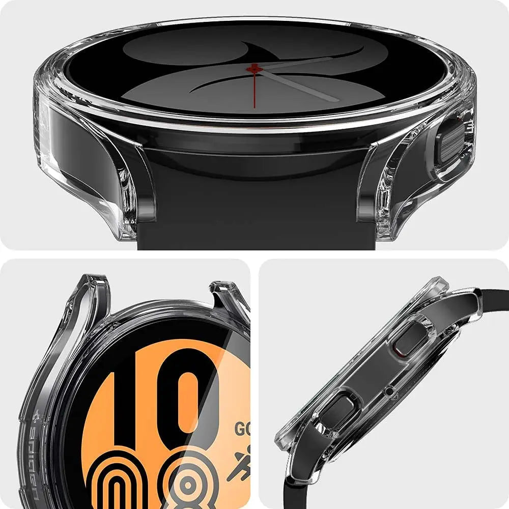 Soft TPU Watch Case for Samsung Galaxy Watch 4 5 6 7 40mm 44mm Protective Cover Shockproof Anti-Scratch Full Protective - im…