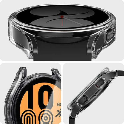 Soft TPU Watch Case for Samsung Galaxy Watch 4 5 6 7 40mm 44mm Protective Cover Shockproof Anti-Scratch Full Protective - im…