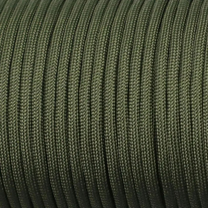 7-Cores 550 Paracord Rope 5 15 30 M Dia.4mm Cord For Outdoor Camping Survival Lanyard Parachute Hiking Tent Accessories - im…