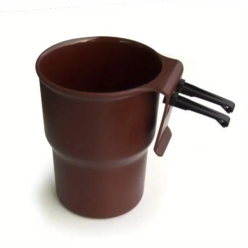 Car Water Cup Holder Car Air Conditioning Outlet Suspension Bracket Fixed Bracket Cup Multi-functional Beverage Shelf - imag…