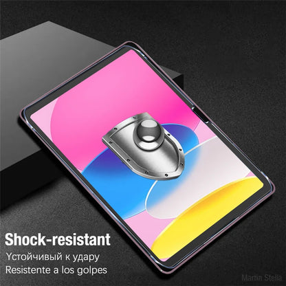 For Ipad 11th Generation Tempered Glass Screen Protector On ipad 11 generation A16 2025 9H Film Accessories - image 3