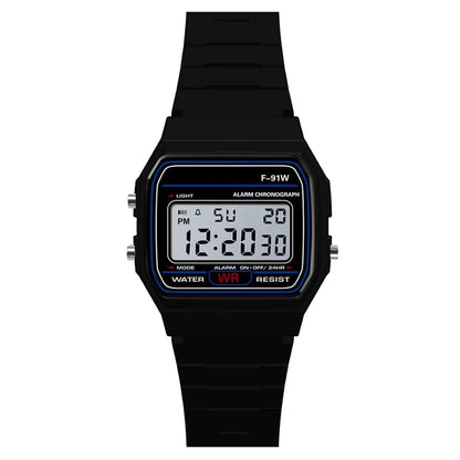 Luxury Men Analog Digital Military Armys Sport LED Waterproof Wrist Children Watch for Kids Bracelet Alarm Women Clock - ima…