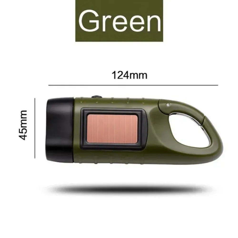 USB Rechargeable LED Multifunctional Strong Light Pocket Keychain Flashlight Waterproof Outdoor Hiking Camping Mini Flashlig…