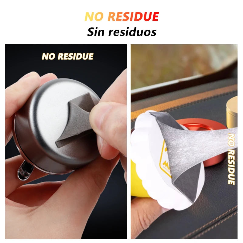 iLMH Extra Strong Double Sided Tape Adhesive Car Special Tear Off Without Leaving Traces High Viscosity Mounting Fixing Stic…