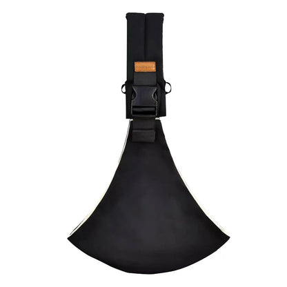 Baby Child Outdoor Carrier Wrap Soft Anti-Slip Carrying Ring Sling Multifunctional Baby Toddler Carrier Accessories - image 8