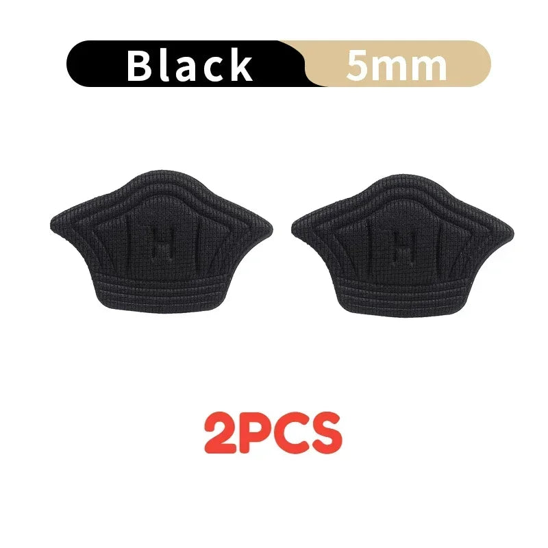 10pcs/set Insoles for Shoes Patch Heel Pads for Shoes Adjustable Size Feet Pad Insole Adhesive Back Sticker Shoes Insert Ins…