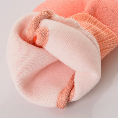 1PC Scrub Exfoliating Gloves For Shower Cleaning Scrub Mitt Rub Dead Skin Body Brush Towel SPA Foam Body Massage - image 4