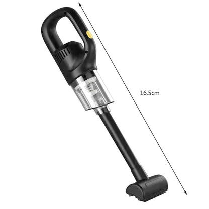 Wireless Handheld Vacuum Cleaner Cordless Handheld Chargeable Auto Vacuum for Home & Car & Pet Mini Vacuum Cleaner 50000Pa -…