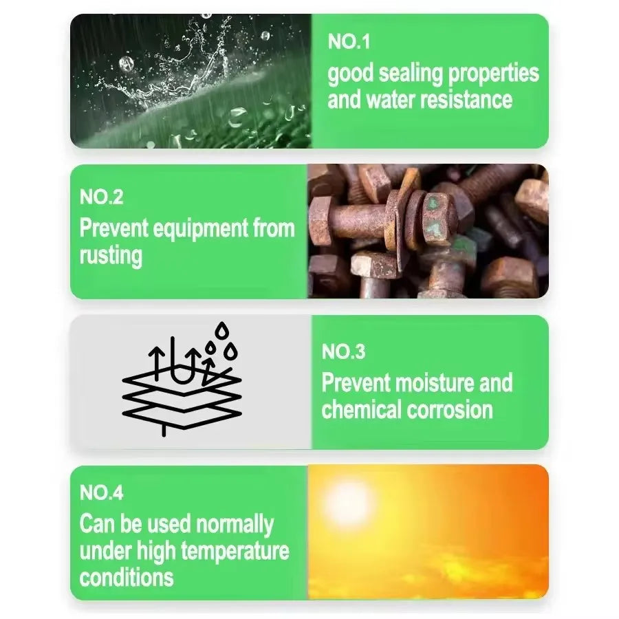 50g Bicycle Lubricating Oil Effect Bearing Grease Hub Lubricants Lipid Elements for Mountain Road Bikes - image 4