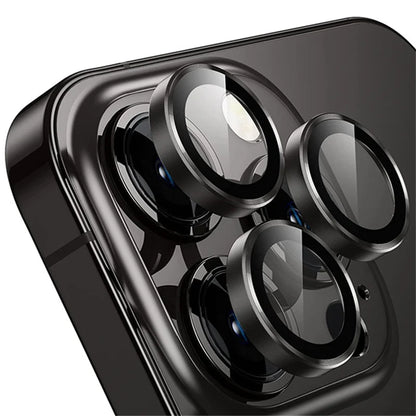 Camera Lens Protector For iPhone 17 16 13 12 11 Pro Max Mini Lens Glass For iPhone Air 15 14 Pro Max 16 Plus Phone Accessori…