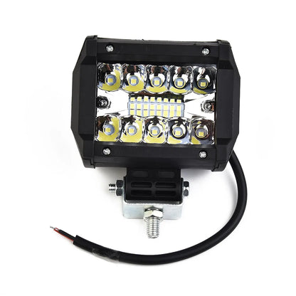 12V 60W LED Bar Offroad Spot Flood Combo LED Light Bar Work Light For Truck Car SUV ATV UTV 4WD LED Headlights - image 4