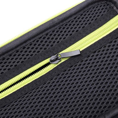 Portable EVA Hard Case for Philips OneBlade/One Blade QP2520 QP2530 QP2620 QP2630 Shaver Travel Protective Cover Storage Bag…