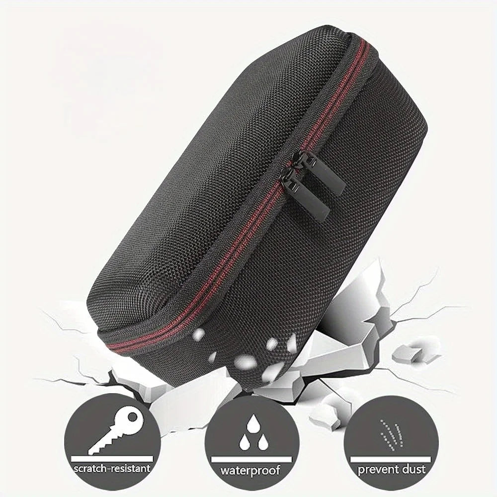 Shockproof Organizer, Portable Electronic Product Storage Bag, Sound Protection Box, Portable and Pressure Resistant Storage…
