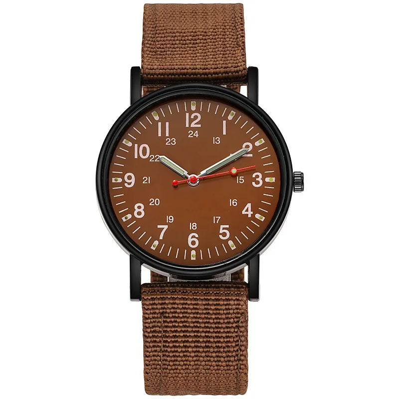 2023 Fashion Men Watches Luxury Brand Fashion Mens Quartz Watch Luminous Hands Male Clock Big Dial Waterproof Man Wristwatch…