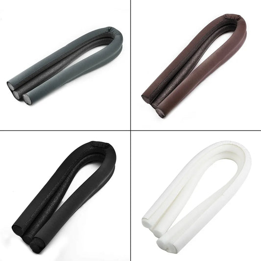 1x Windproof Seal Strip Draught Excluder Stopper Door Bottom Guard Double Protector Doorstop Dustproof Blocker Sealer Soundp…