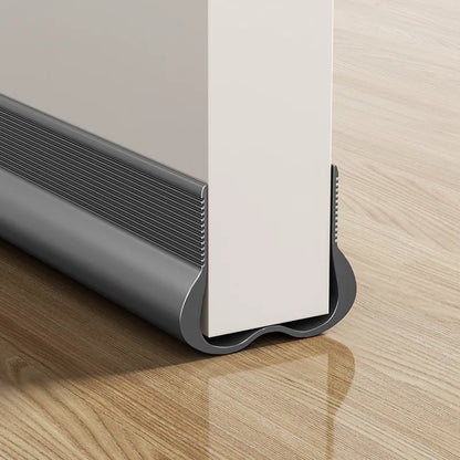 Flexible Door Bottom Sealing Strip Door Gap Soundproofing Wind and Dust Proof Weather Strip Under Door Draft Stopper Tape -…