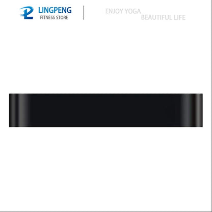Different Resistance Bands Yoga Band Fitness Exercise Training Hip Tension Band Leg Squat Dance Elastic Loop Stretch Band -…