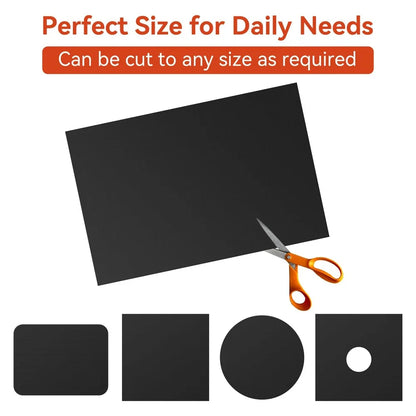 New Oven Liners Reusable Non-stick Anti Dirt Protection Pad Heat Resistant BBQ Grill Mat for Barbecue Cooking Baking Accesso…