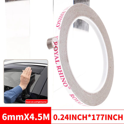 450CM Extra Strong Double Sided Tape Adhesive Car Special Tear Off Without Leaving Traces High Viscosity Mounting Fixing Sti…