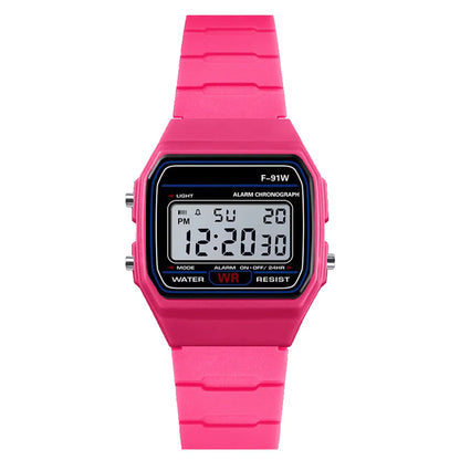 Luxury Men Analog Digital Military Armys Sport LED Waterproof Wrist Children Watch for Kids Bracelet Alarm Women Clock - ima…