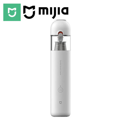 MIJIA Handheld Wireless Vacuum Cleaner,13KPa Suction,For Home Car Cordless Portable Vacuum Cleaner,Max Battery Life 30min -…