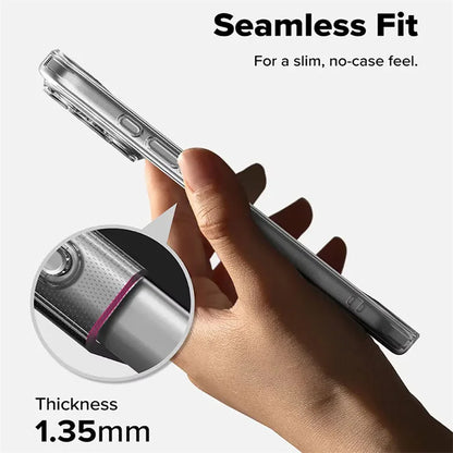 Ultra Thin Clear TPU Phone Cases For iPhone 17 16 15 14 13 12 11 Pro Max Plus 17 Air 16E XR XS Max Transparent Silicone Cove…