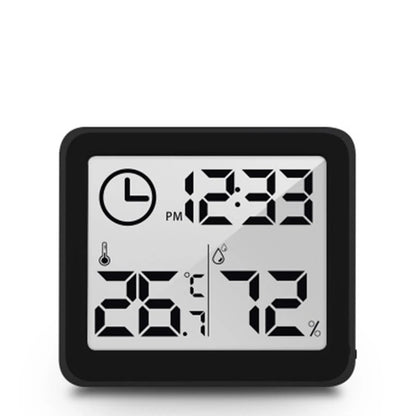 Digital Clock Desk Clock with Temperature Humidity Wall Clocks for Home Kitchen Office Desk Decorations NIDITON - image 8