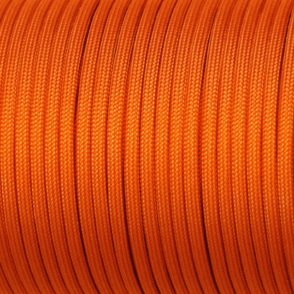 7 Cores 550 Paracord Cord 5 15 30 M Dia.4mm For Outdoor Camping Survival Lanyard Parachute Rope Hiking Tent Accessories - im…