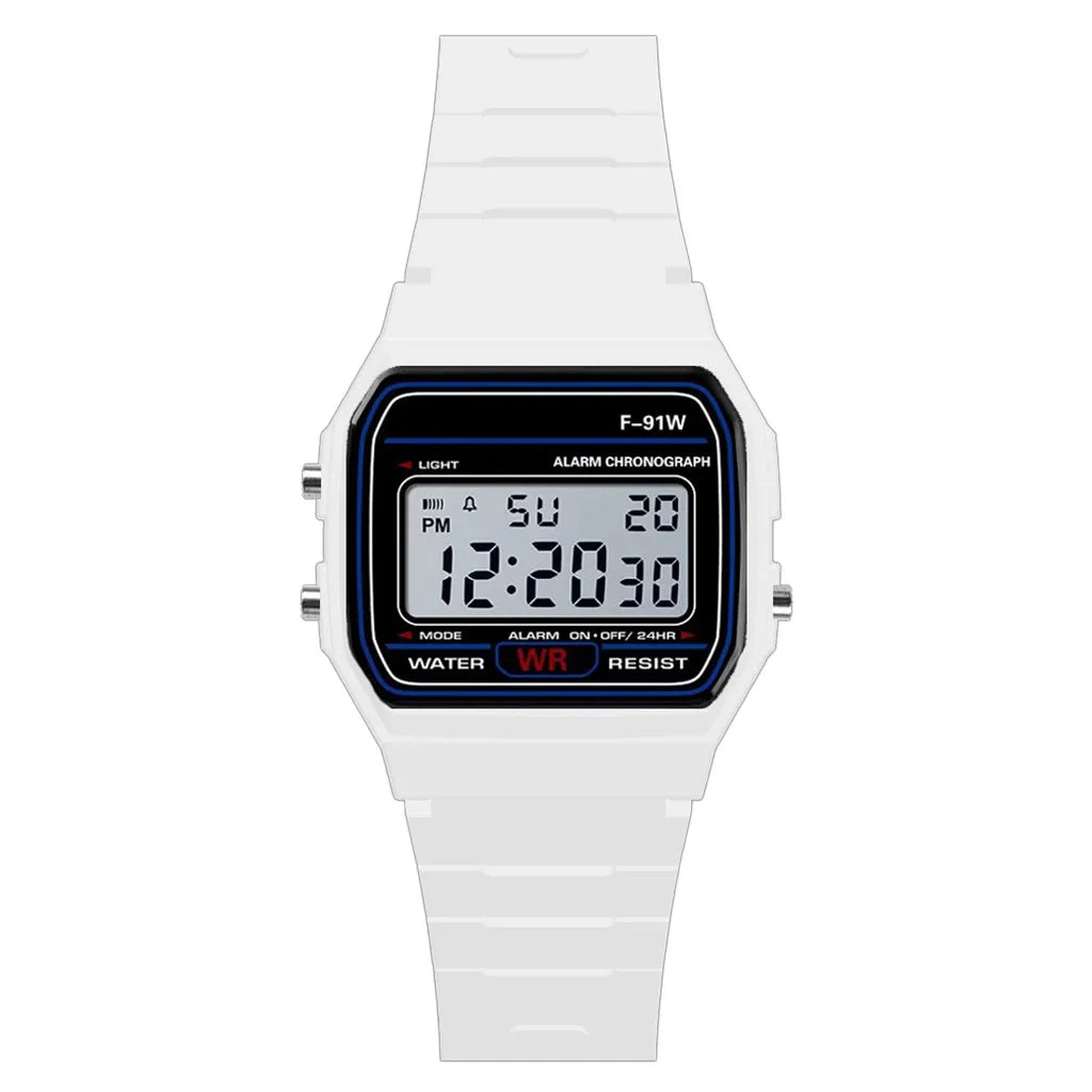Luxury Men Analog Digital Military Armys Sport LED Waterproof Wrist Children Watch for Kids Bracelet Alarm Women Clock - ima…