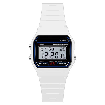 Luxury Men Analog Digital Military Armys Sport LED Waterproof Wrist Children Watch for Kids Bracelet Alarm Women Clock - ima…