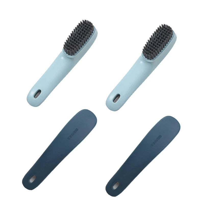 Shoe Cleaning Brush Plastic Clothes Scrubbing Household Multi-functional Cleaning Tools Commercial Washing Brush Accessories…