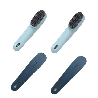 Shoe Cleaning Brush Plastic Clothes Scrubbing Household Multi-functional Cleaning Tools Commercial Washing Brush Accessories…