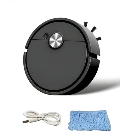 Smart Vacuum Cleaning Robot Mini Mopping Suction And Sweeping Integrated Fully Automatic Cleaning Sweeping Robot - image 10