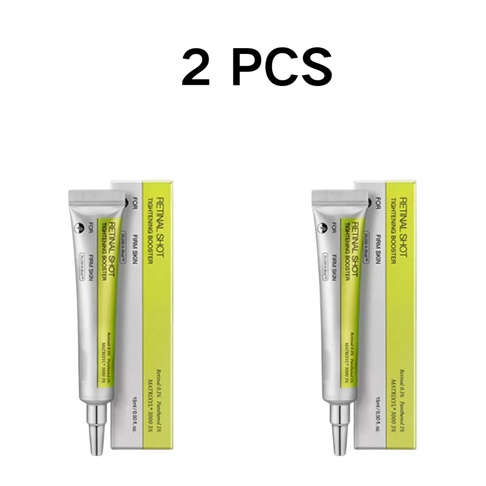 Korean Retinol Moisturizing Essence Exfoliating Eye Cream Moisturizer Rejuvenate Shrinks Pores Moisturiz Brighten Skin Care…
