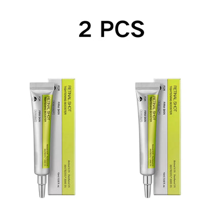 Korean Retinol Moisturizing Essence Exfoliating Eye Cream Moisturizer Rejuvenate Shrinks Pores Moisturiz Brighten Skin Care…