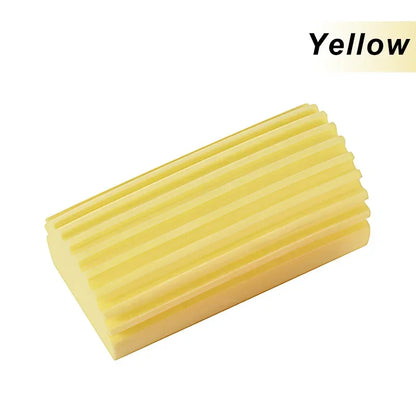 1/3/6pcs Dust Cleaning Sponges Pva Sponge Water Absorption Cleaning Sponge Household and Car Cleaning Sponges Friction Cotto…