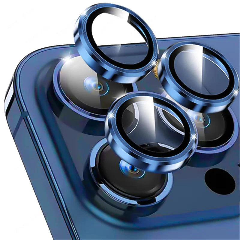 Camera Lens Protector For iPhone 17 16 13 12 11 Pro Max Mini Lens Glass For iPhone Air 15 14 Pro Max 16 Plus Phone Accessori…