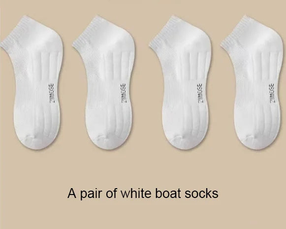 1pairs Socks Men's cotton deodorant winter towel bottom with velvet mid-tube white stockings thickened sports basketball soc…