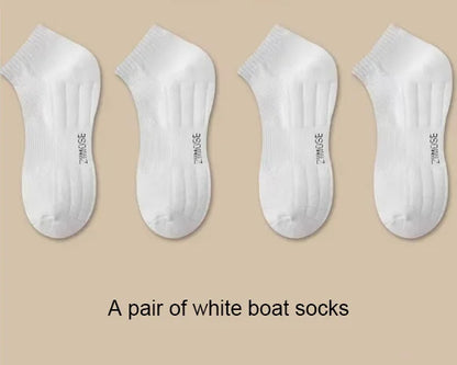 1pairs Socks Men's cotton deodorant winter towel bottom with velvet mid-tube white stockings thickened sports basketball soc…