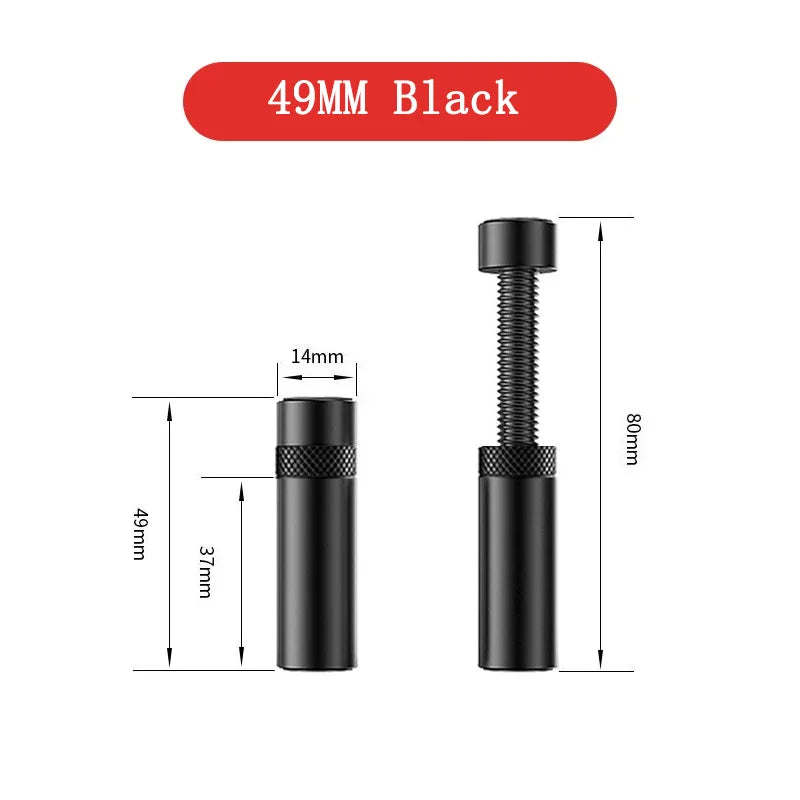 Aluminum GPU Holder Vertical Telescopic Rotating Stand Magnetic Bracket Video Card Holder Graphics Card Bracket Support 27-1…